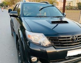 2014 Toyota Fortuner 4x4 MT 2014 Toyota Fortuner 4x4 MT