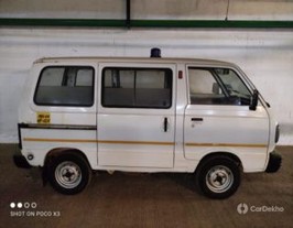 2014 Maruti Omni MPI Ambulance BSIV 2014 Maruti Omni MPI Ambulance BSIV