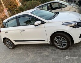 2020 Hyundai i20 Asta Option 2020 Hyundai i20 Asta Option