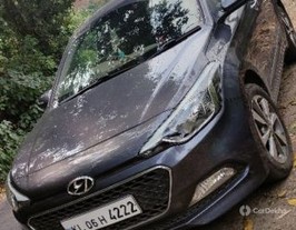 2015 Hyundai i20 Asta 1.4 CRDi 2015 Hyundai i20 Asta 1.4 CRDi