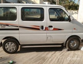 2019 Maruti Eeco 5 Seater AC BSIV 2019 Maruti Eeco 5 Seater AC BSIV