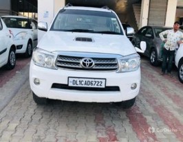 2011 Toyota Fortuner 3.0 Diesel 2011 Toyota Fortuner 3.0 Diesel