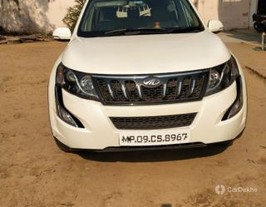 2016 Mahindra XUV500 AT W10 AWD 2016 Mahindra XUV500 AT W10 AWD