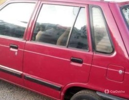 1999 Maruti 800 Std 1999 Maruti 800 Std