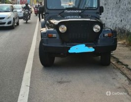 2019 Mahindra Thar CRDe ABS 2019 Mahindra Thar CRDe ABS