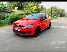 2011 Volkswagen Polo Diesel Comfortline 1.2L 2011 Volkswagen Polo Diesel Comfortline 1.2L