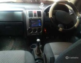 2007 Hyundai Getz GL 2007 Hyundai Getz GL