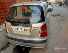 2007 Hyundai Santro Xing GL Plus 2007 Hyundai Santro Xing GL Plus
