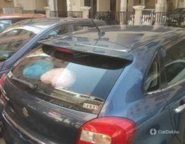 2017 Maruti Baleno 1.2 Delta 2017 Maruti Baleno 1.2 Delta