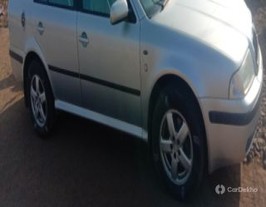 2007 Skoda Octavia Ambiente 1.9 TDI MT 2007 Skoda Octavia Ambiente 1.9 TDI MT