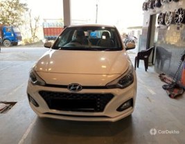 2019 Hyundai i20 Asta Option CVT BSIV 2019 Hyundai i20 Asta Option CVT BSIV