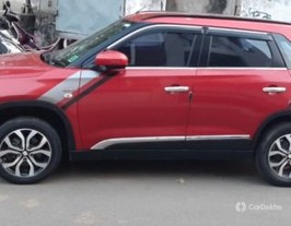 2016 మారుతి Vitara Brezza VDi 2016 మారుతి Vitara Brezza VDi