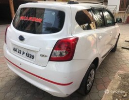 2017 Datsun GO Plus T BSIV 2017 Datsun GO Plus T BSIV