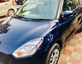 2018 Maruti Swift AMT VXI BSIV 2018 Maruti Swift AMT VXI BSIV