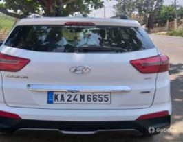 2017 Hyundai Creta 1.6 CRDi SX 2017 Hyundai Creta 1.6 CRDi SX