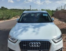 2015 Audi Q3 35 TDI Quattro Premium 2015 Audi Q3 35 TDI Quattro Premium