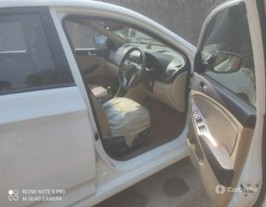 2013 Hyundai Verna 1.6 CRDI 2013 Hyundai Verna 1.6 CRDI