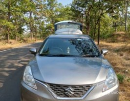 2018 Maruti Baleno 1.2 Delta 2018 Maruti Baleno 1.2 Delta