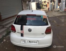 2010 Volkswagen Polo Diesel Comfortline 1.2L 2010 Volkswagen Polo Diesel Comfortline 1.2L