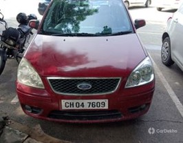 2007 ಫೋರ್ಡ್ ಫಿಯೆಸ್ಟ 1.4 Duratec ಝಡ್ಎಕ್ಸ್ಐ 2007 ಫೋರ್ಡ್ ಫಿಯೆಸ್ಟ 1.4 Duratec ಝಡ್ಎಕ್ಸ್ಐ