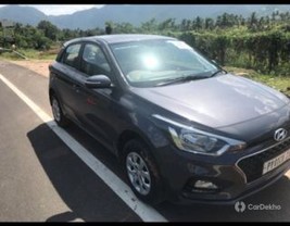 2019 Hyundai i20 Diesel Sportz 2019 Hyundai i20 Diesel Sportz
