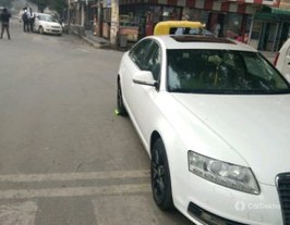 2010 Audi A6 2.7 TDI 2010 Audi A6 2.7 TDI