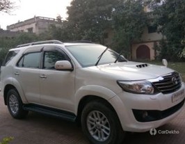 2013 Toyota Fortuner 4x2 Manual 2013 Toyota Fortuner 4x2 Manual