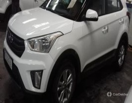 2017 Hyundai Creta 1.4 CRDi S Plus 2017 Hyundai Creta 1.4 CRDi S Plus