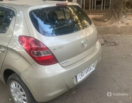2011 Hyundai i20 1.4 CRDi Magna 2011 Hyundai i20 1.4 CRDi Magna