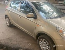 2011 Hyundai i20 1.4 CRDi Magna 2011 Hyundai i20 1.4 CRDi Magna