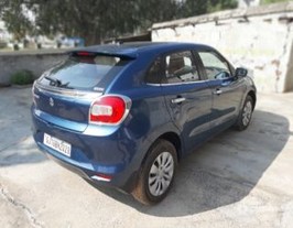2017 Maruti Baleno 1.2 Delta 2017 Maruti Baleno 1.2 Delta