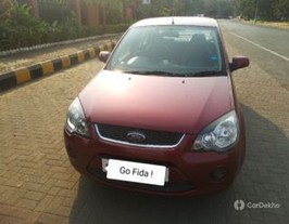 2010 Ford Fiesta 1.6 Duratec EXI 2010 Ford Fiesta 1.6 Duratec EXI
