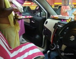 2018 Maruti Wagon R AMT VXI 2018 Maruti Wagon R AMT VXI