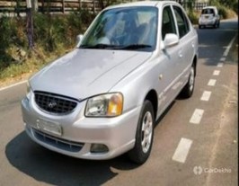 2004 Hyundai Accent CRDi 2004 Hyundai Accent CRDi