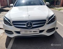 2015 मर्सिडीज नई C-Class C 220 CDI Avantgarde 2015 मर्सिडीज नई C-Class C 220 CDI Avantgarde