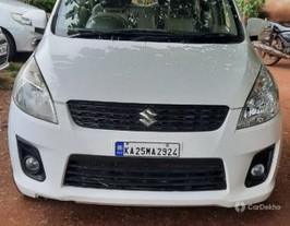 2014 Maruti Ertiga VDI 2014 Maruti Ertiga VDI