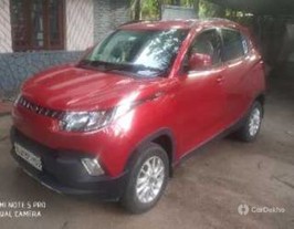2016 Mahindra KUV 100 mFALCON G80 K8 2016 Mahindra KUV 100 mFALCON G80 K8