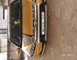 2017 மாருதி Vitara Brezza ZDi 2017 மாருதி Vitara Brezza ZDi