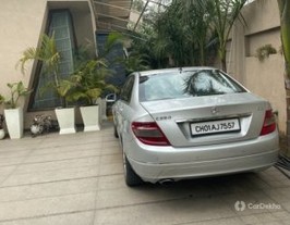 2011 Mercedes-Benz New C-Class 250 CDI Classic 2011 Mercedes-Benz New C-Class 250 CDI Classic