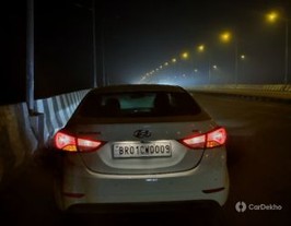 2016 Hyundai Elantra CRDi SX AT 2016 Hyundai Elantra CRDi SX AT