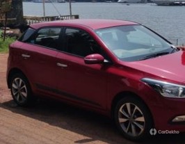 2016 Hyundai i20 Asta 1.2 2016 Hyundai i20 Asta 1.2
