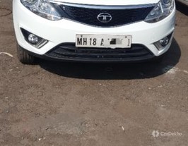 2015 Tata Zest Quadrajet 1.3 XT 2015 Tata Zest Quadrajet 1.3 XT