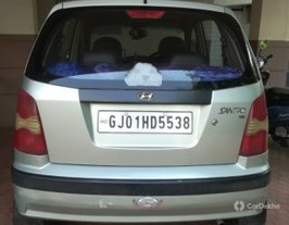 2003 Hyundai Santro Xing XG 2003 Hyundai Santro Xing XG