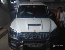 2017 Mahindra Scorpio S2 7 Seater 2017 Mahindra Scorpio S2 7 Seater