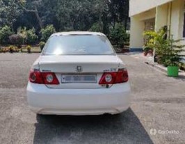 2007 Honda City GXi 2007 Honda City GXi