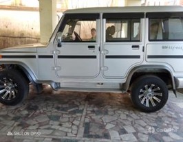 2004 Mahindra Bolero ZLX 2004 Mahindra Bolero ZLX