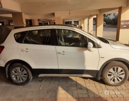 2018 Maruti SX4 S Cross Zeta DDiS 200 SH 2018 Maruti SX4 S Cross Zeta DDiS 200 SH