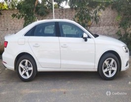 2018 ऑडी ए3 35 TDI टेक्नोलॉजी 2018 ऑडी ए3 35 TDI टेक्नोलॉजी