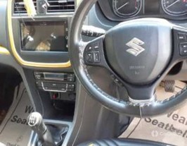 2017 Maruti Vitara Brezza ZDi Plus Dual Tone 2017 Maruti Vitara Brezza ZDi Plus Dual Tone