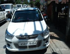 2017 Maruti Alto K10 VXI 2017 Maruti Alto K10 VXI